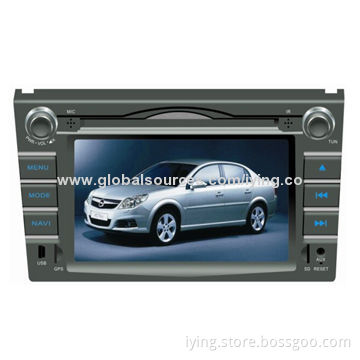 Car GPS Navigation Systems for Opel Corsa, Astra H, Supports 3G, DVR, Bluetooth Phonebook Search